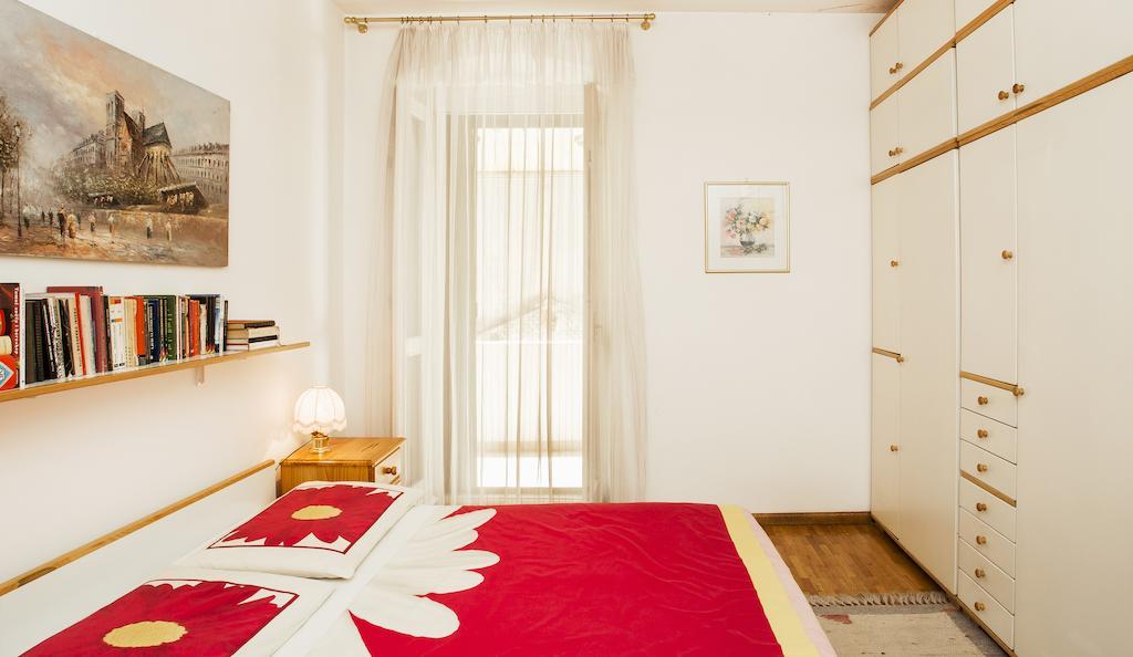Apartment Hidden Paradise Bacvice Spalato Camera foto